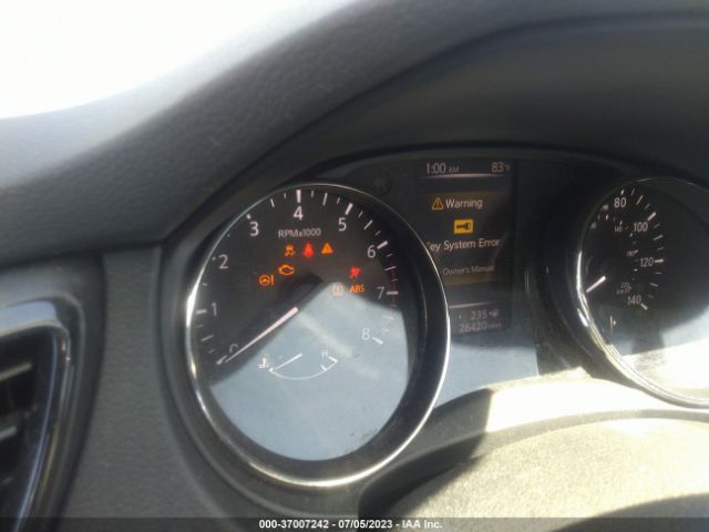 JN1BJ1CP2JW181267 Nissan Rogue Sport Sv