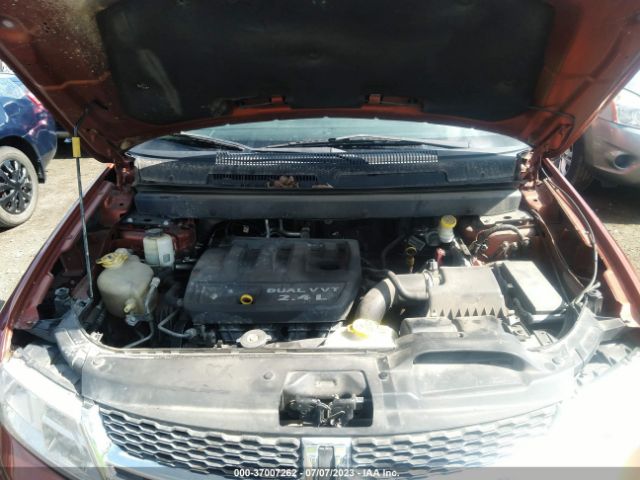 3C4PDCAB8ET218282 Dodge JOURNEY SE