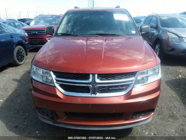 3C4PDCAB8ET218282 Dodge JOURNEY SE