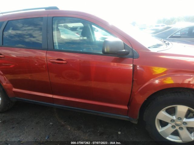 3C4PDCAB8ET218282 Dodge JOURNEY SE