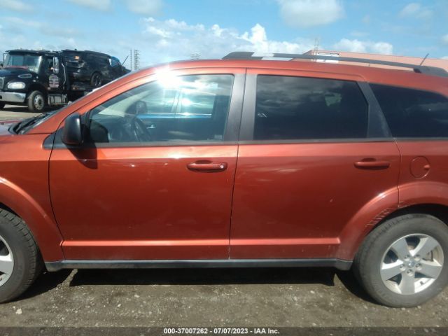 3C4PDCAB8ET218282 Dodge JOURNEY SE