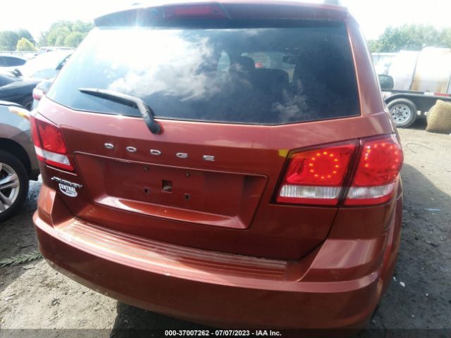 3C4PDCAB8ET218282 Dodge JOURNEY SE