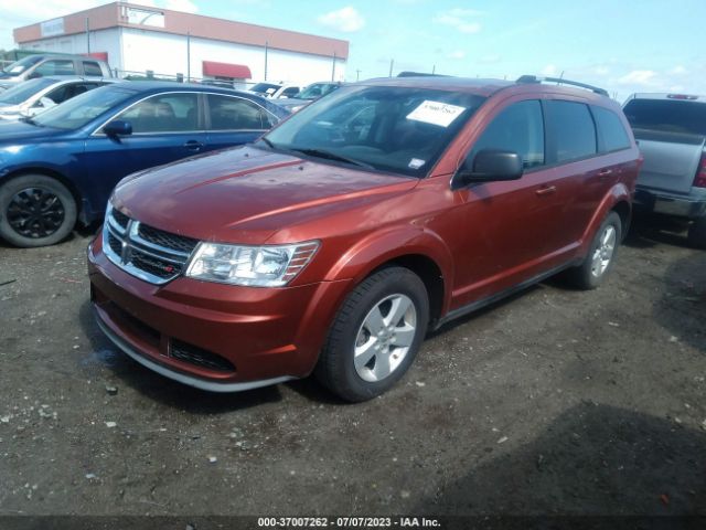 3C4PDCAB8ET218282 Dodge JOURNEY SE