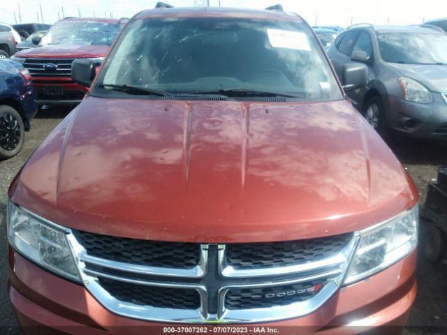 3C4PDCAB8ET218282 Dodge JOURNEY SE