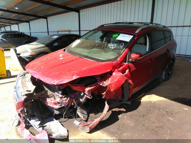Ford Escape Titanium 2016 1FMCU9J95GUA39944 Image 2
