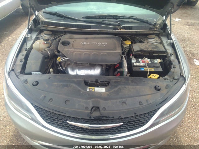 1C3CCCAB7FN741381 Chrysler 200 Limited