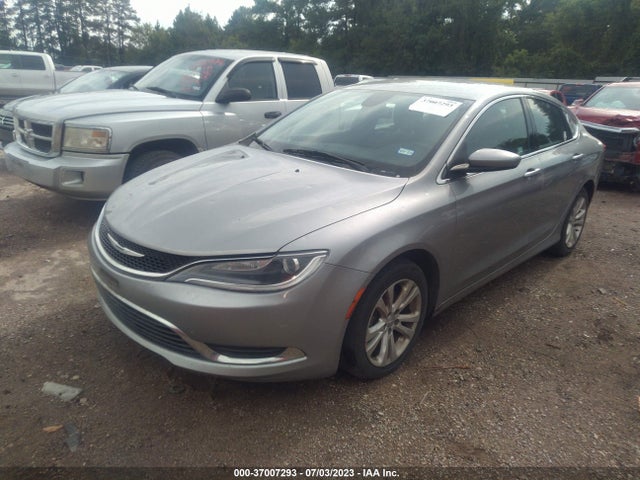 1C3CCCAB7FN741381 Chrysler 200 Limited