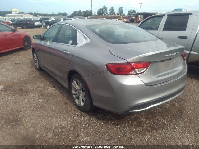 1C3CCCAB7FN741381 Chrysler 200 Limited
