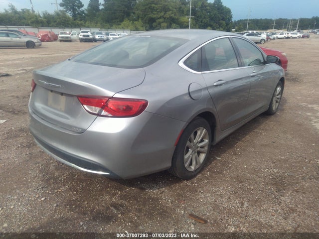 1C3CCCAB7FN741381 Chrysler 200 Limited
