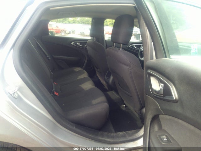 1C3CCCAB7FN741381 Chrysler 200 Limited
