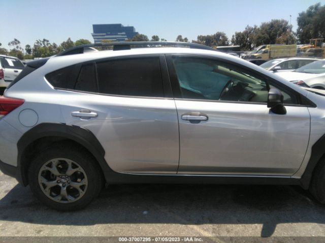 JF2GTHRC4MH276109 Subaru Crosstrek Sport
