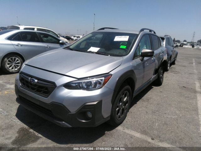 JF2GTHRC4MH276109 Subaru Crosstrek Sport