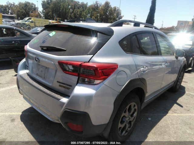 JF2GTHRC4MH276109 Subaru Crosstrek Sport