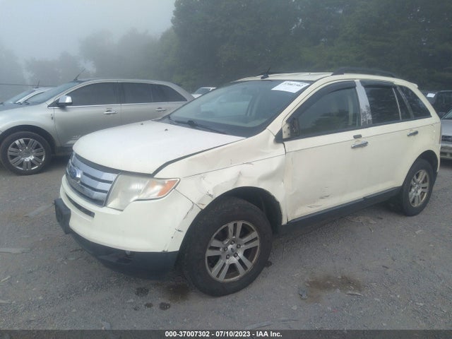 2007 FORD EDGE SEL VIN: 2FMDK48C97BB60674