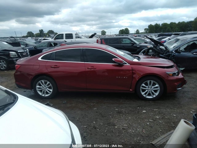 Chevrolet MALIBU LT 2017 1G1ZE5ST0HF236033 Image 12