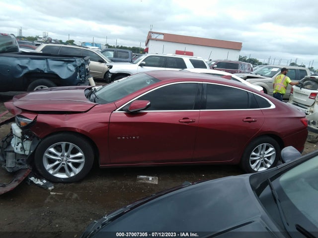 Chevrolet MALIBU LT 2017 1G1ZE5ST0HF236033 Image 13
