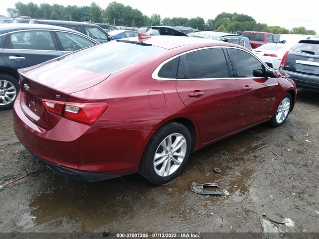 Chevrolet MALIBU LT 2017 1G1ZE5ST0HF236033 Image 4