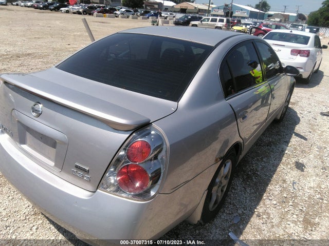 2006 NISSAN ALTIMA 2.5 S VIN: 1N4AL11E26C227215