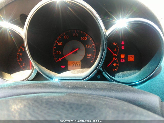 2006 NISSAN ALTIMA 2.5 S VIN: 1N4AL11E26C227215