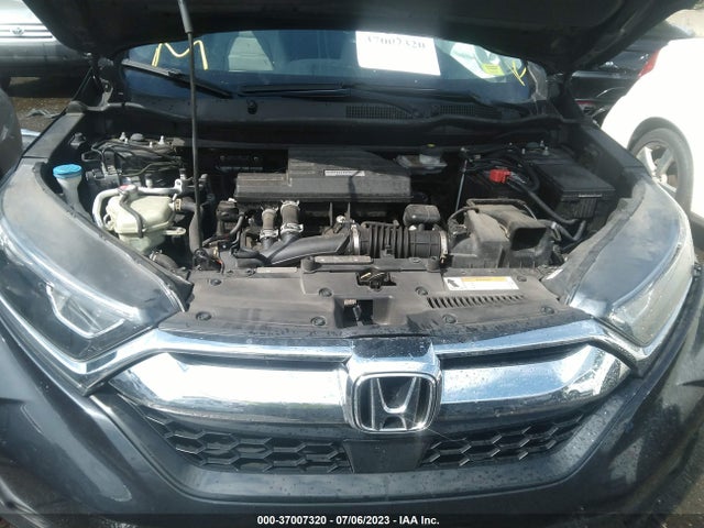 Honda Cr-v Ex-l 2019 5J6RW2H83KA014851 Image 10