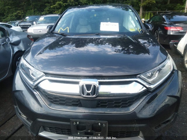 Honda Cr-v Ex-l 2019 5J6RW2H83KA014851 Image 12
