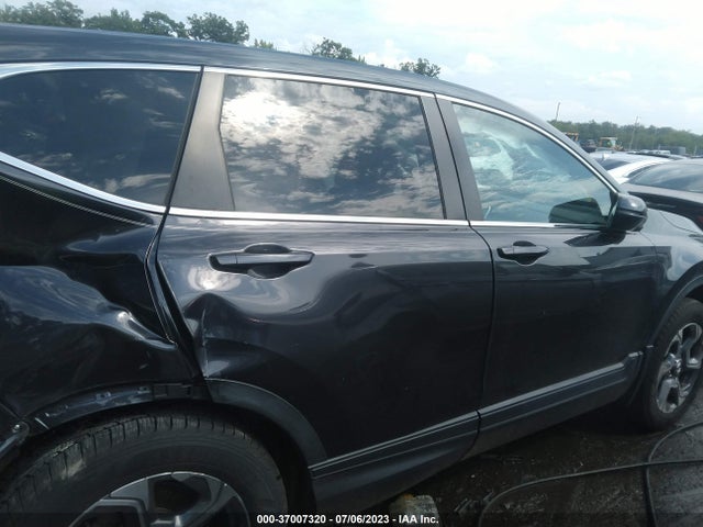 Honda Cr-v Ex-l 2019 5J6RW2H83KA014851 Image 13