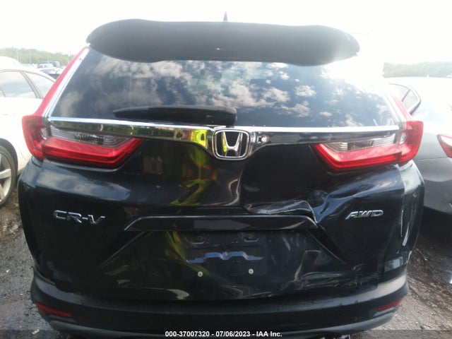 Honda Cr-v Ex-l 2019 5J6RW2H83KA014851 Image 16