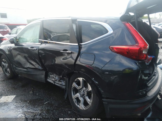 Honda Cr-v Ex-l 2019 5J6RW2H83KA014851 Image 3