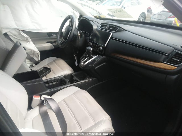 Honda Cr-v Ex-l 2019 5J6RW2H83KA014851 Image 5