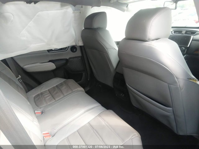 Honda Cr-v Ex-l 2019 5J6RW2H83KA014851 Image 8