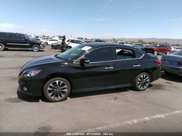 Nissan SENTRA SR 2019 3N1AB7AP7KY364611 Image 6