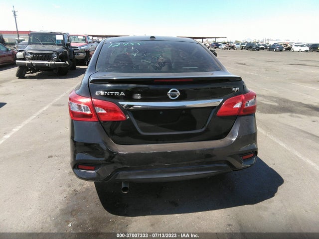 Nissan SENTRA SR 2019 3N1AB7AP7KY364611 Image 8