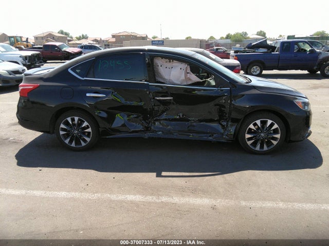 Nissan SENTRA SR 2019 3N1AB7AP7KY364611 Image 12