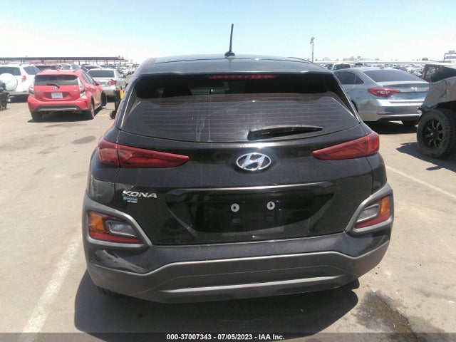 Hyundai Kona Se 2019 KM8K12AAXKU263466 Image 8