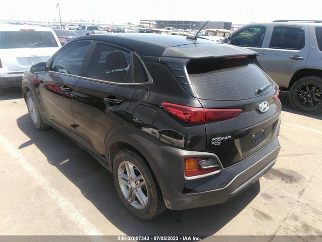 Hyundai Kona Se 2019 KM8K12AAXKU263466 Image 9