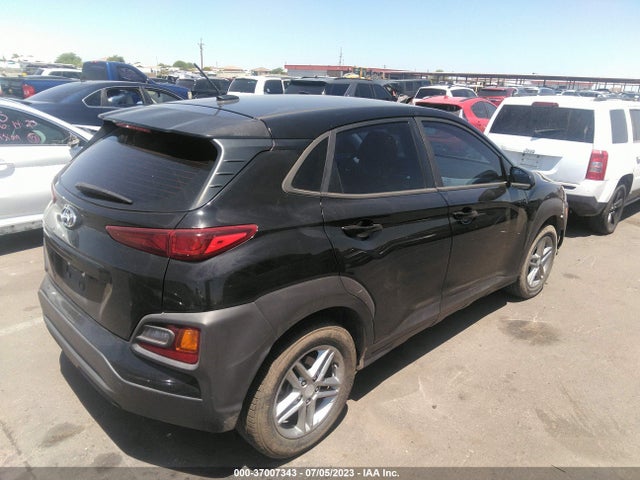 Hyundai Kona Se 2019 KM8K12AAXKU263466 Image 10