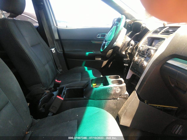 Ford UTILITY POLICE 2015 1FM5K8AR0FGB84122 Image 6