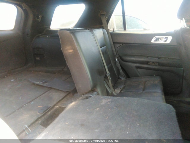 Ford UTILITY POLICE 2015 1FM5K8AR0FGB84122 Image 9