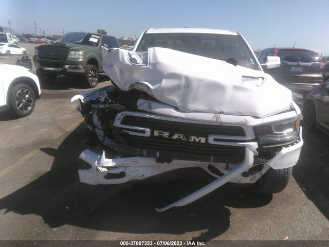 1C6SRFJT5MN751752 RAM 1500 Laramie