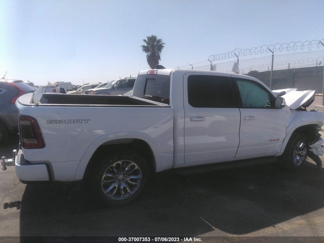 1C6SRFJT5MN751752 RAM 1500 Laramie
