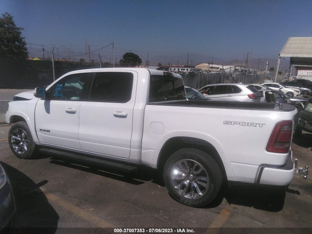 1C6SRFJT5MN751752 RAM 1500 Laramie