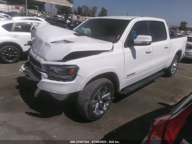 1C6SRFJT5MN751752 RAM 1500 Laramie