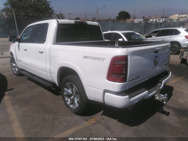 1C6SRFJT5MN751752 RAM 1500 Laramie