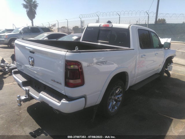 1C6SRFJT5MN751752 RAM 1500 Laramie