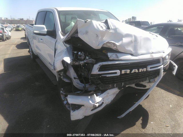 1C6SRFJT5MN751752 RAM 1500 Laramie