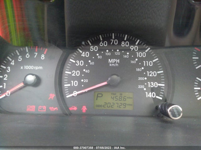 2006 KIA SPECTRA EX/SX/LX VIN: KNAFE121665322061