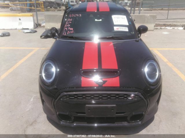 WMW53DK01N2R53472 Mini Hardtop 4 Door Cooper S