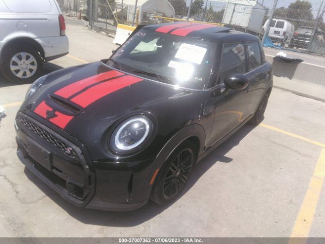 WMW53DK01N2R53472 Mini Hardtop 4 Door Cooper S