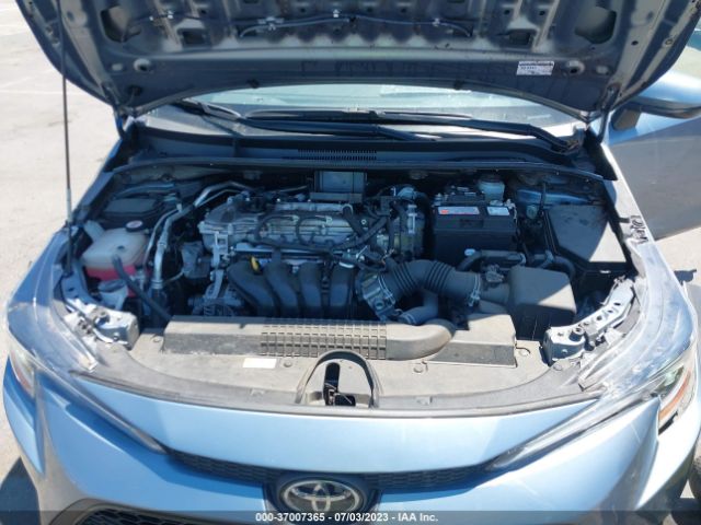 JTDEPRAE8LJ060512 Toyota COROLLA LE