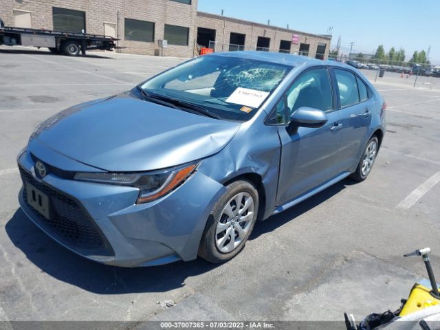 JTDEPRAE8LJ060512 Toyota COROLLA LE